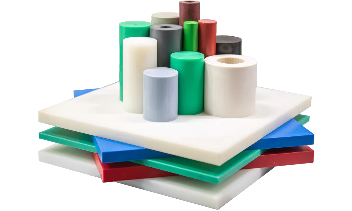 MATERIE PLASTICHE